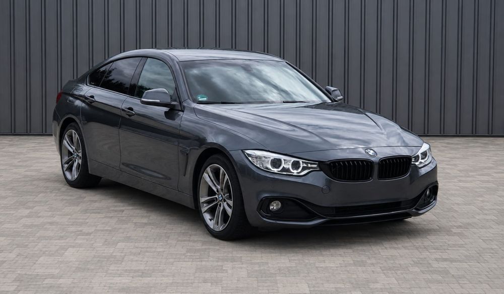 BMW 4 Series 2016 — imagine 3