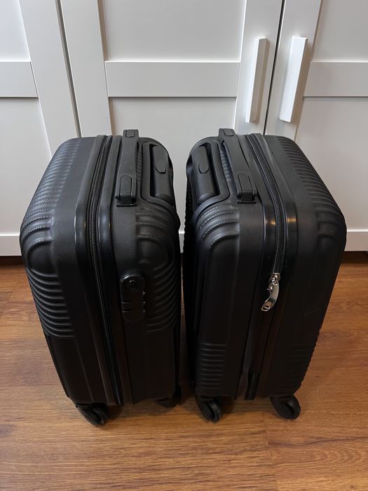 Troler cabina avion 30x40x20 cm (2 buc)