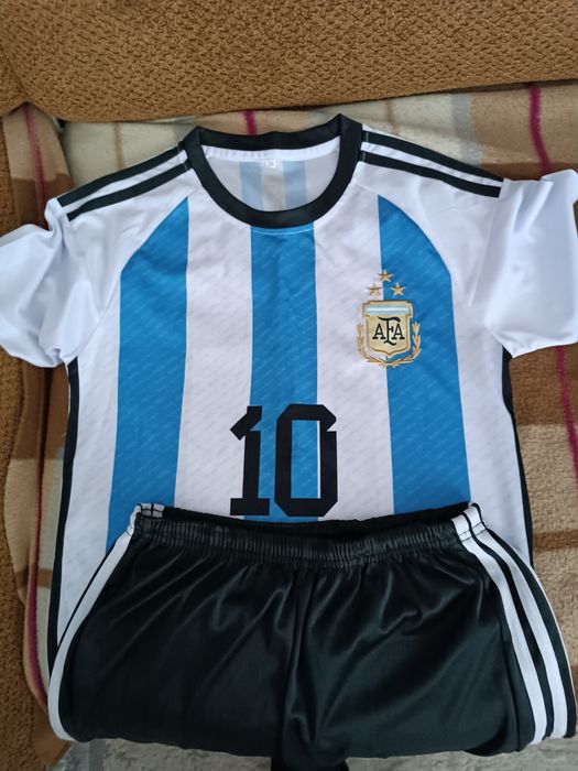 Футбольная экипиррвка