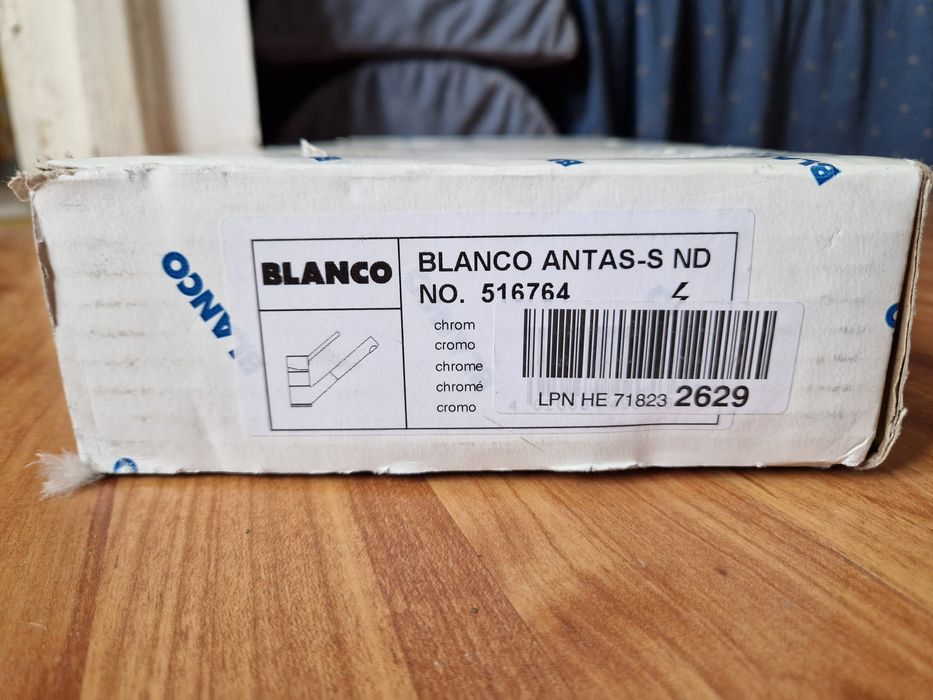 Baterie bucatarie Blanco Antas-s ND