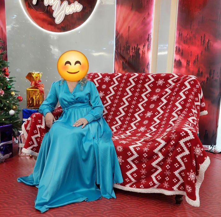 Продам вечернее платье