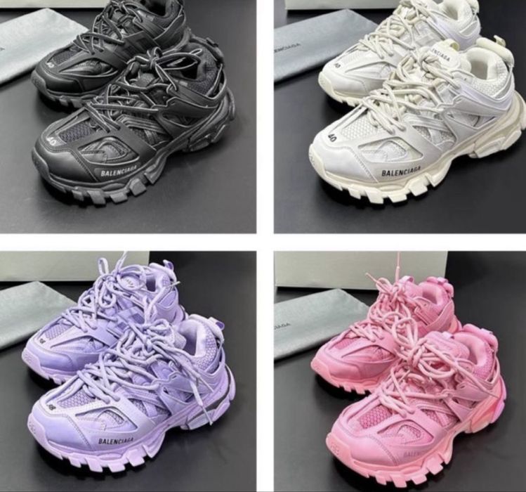 Balenciaga Track