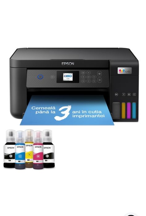 Imprimanta Epson EcoTank L4260