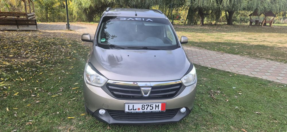 DACIA Lodgy 2014 — imagine 3