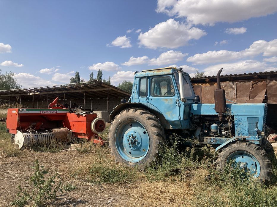 Продам трактор