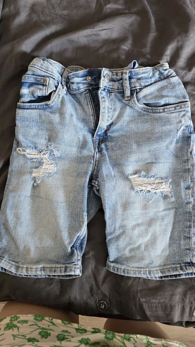 Лот: къси панталони за момче Zara и H&M 134-140