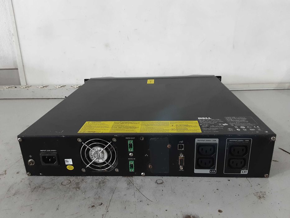 UPS Устройство - Dell 1000 /J718N