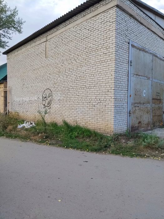 Сдам гараж в аренду