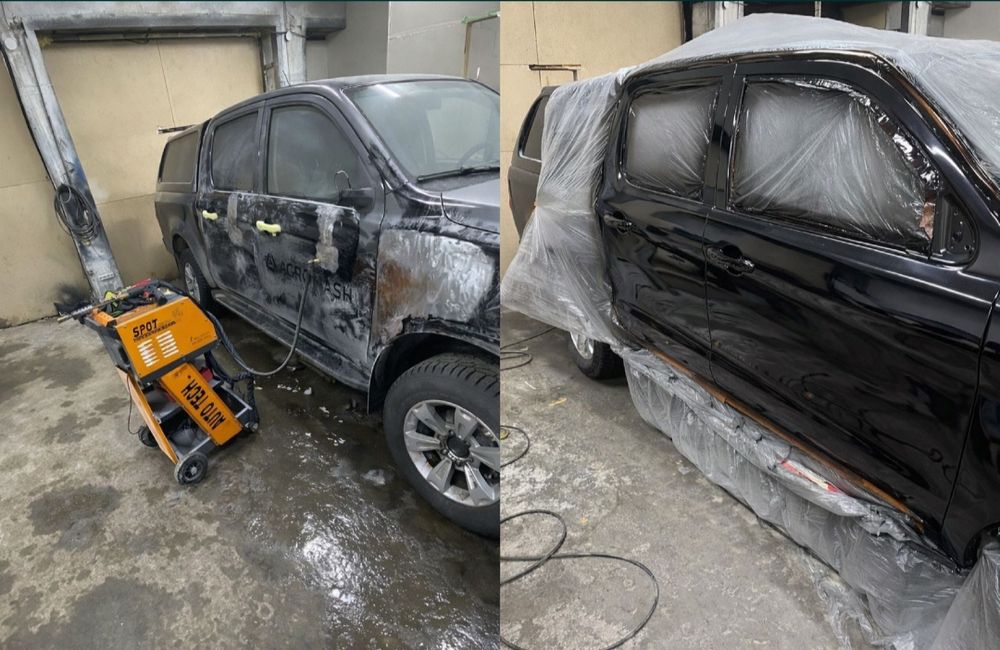 Костоправ маляр Кузовной ремонт