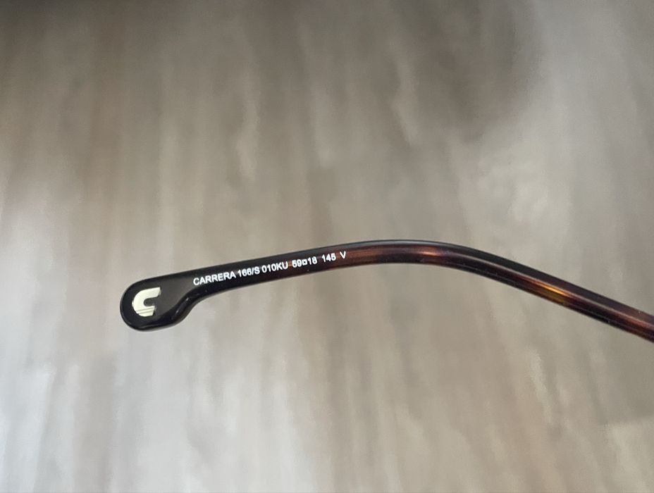 Слънчеви очила Carrera като чисто нови!