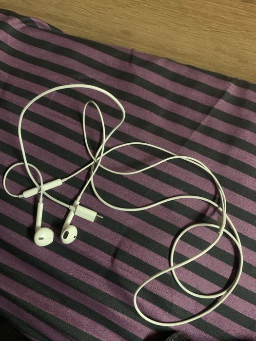 Оригинальные айфон наушники Тайпси