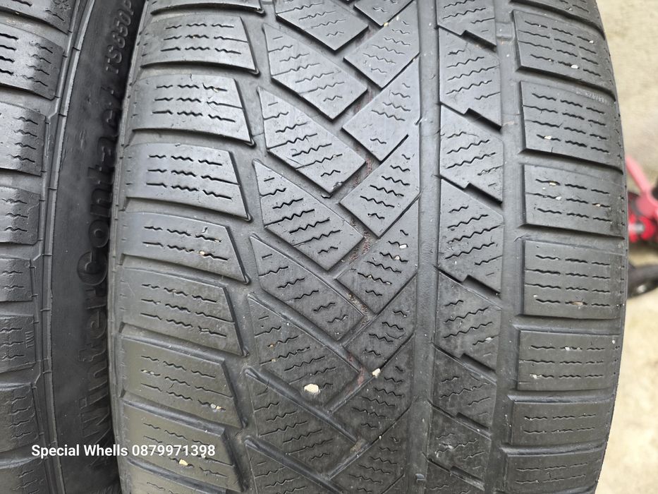 255/45R20 Continental зимни