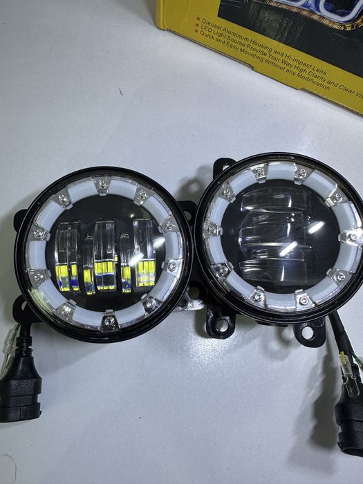 Туманка Nexia2 Led linza