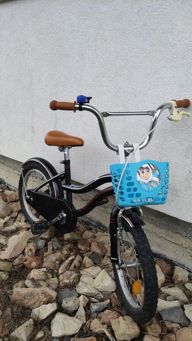 Bicicleta copii până la 8 ani