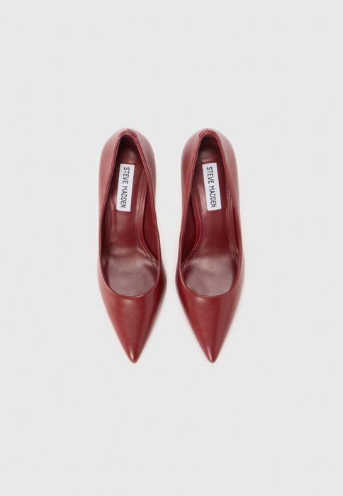 Steve Madden дамски червени токчета stiletto