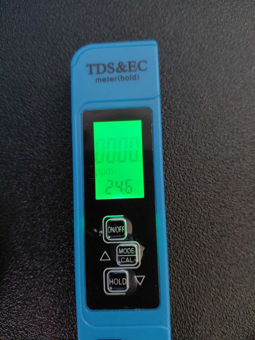 Tester Calitate Apa Potabila, 4-in-1, NOU