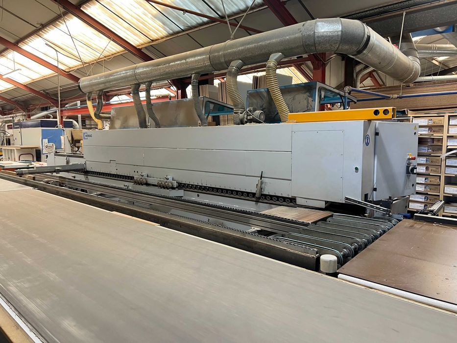 кантираща машина Homag Optimat KAL310/6/A3/S2