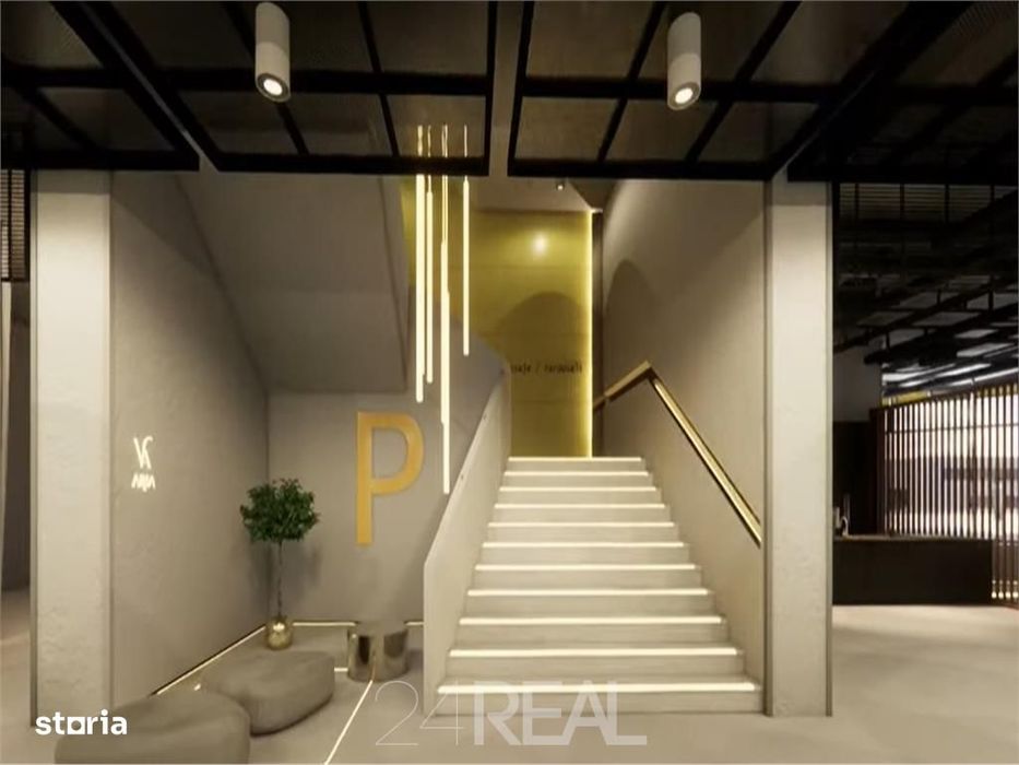 Centru comercial - Valea Cascadelor - 100 - 6.000 mp