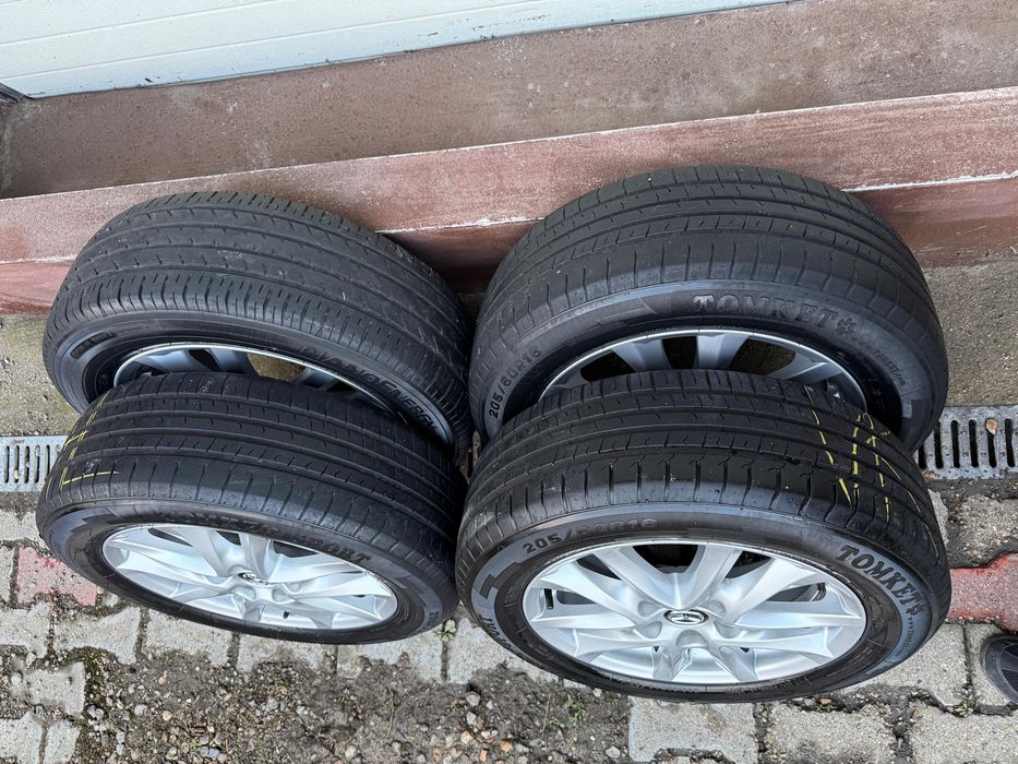 Jante Mazda 3 *Model 2013-2018 * 205/60R16 * Fara defecte