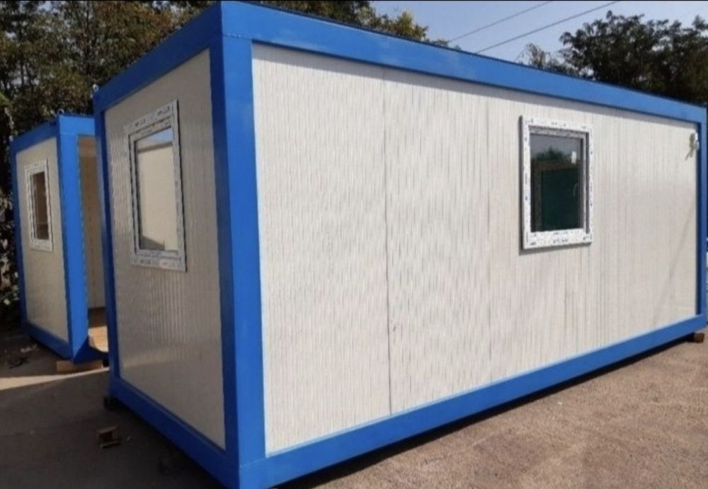 Vand containere modulare container modular santier