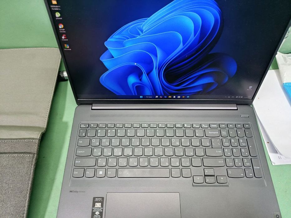 Ноутбук Lenovo ldeapad 5 PRO 16 ARH7 Ryzen -5 6600/ 16GB/ SSD 512GB /
