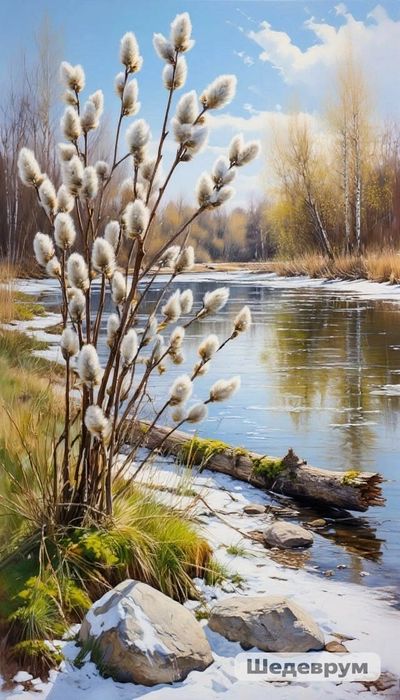 Декоративные деревья