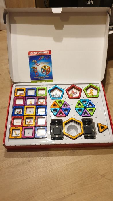 Магнитный конструктор Magformers ОРИГИНАЛ