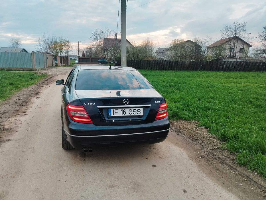 Mercedes C Class 2011 , 2,2  diesel Automat