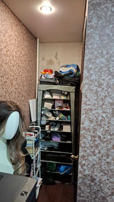 Продам комнату в общежитии