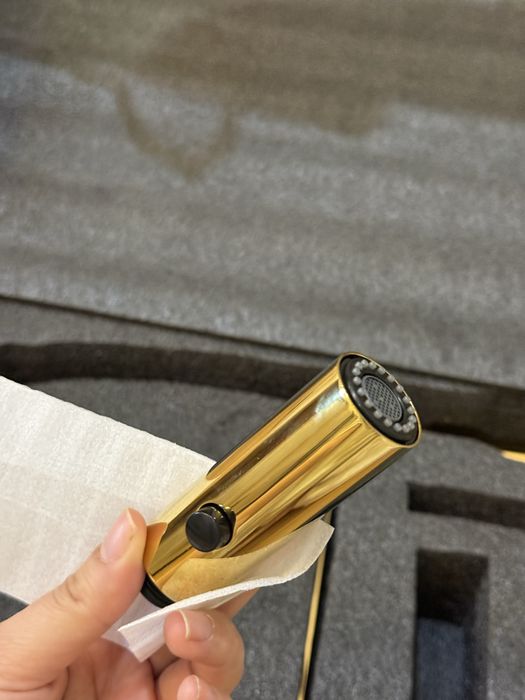 Смеситель для кухни Minotti