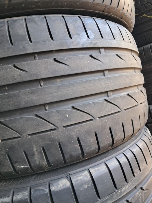 Anvelope second vara 255 35 R19 Bridgestone rft *