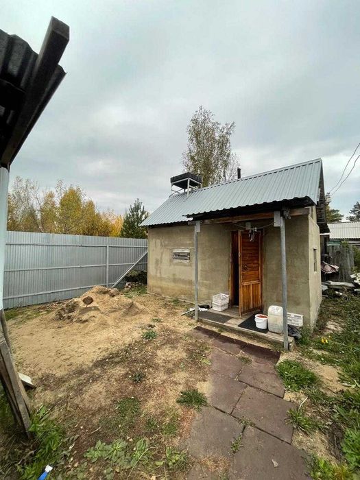 Дача 12 соток в СТ Борки