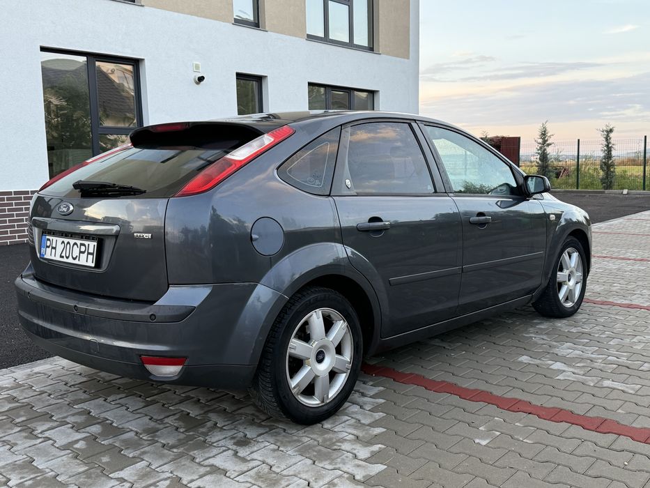 FORD Focus 2005 — imagine 2