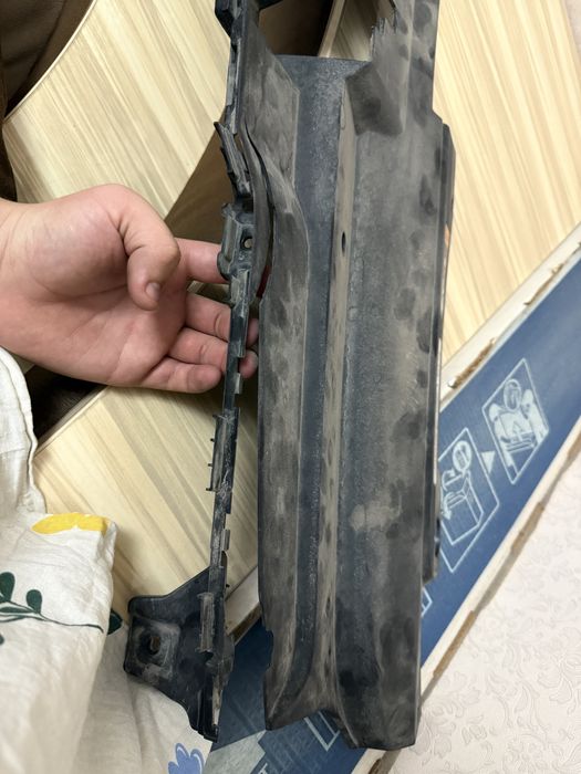 Кия к5 кожух радиатор