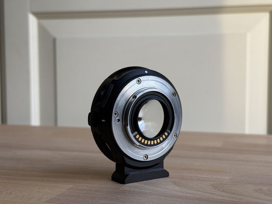 Metabones Speedbooster Ultra 0,71x Canon EF - MFT mount T micro 4/3
