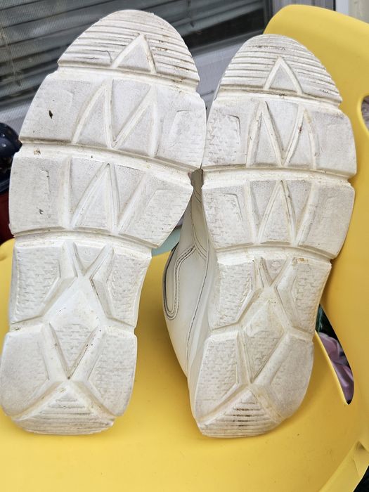 Copenhagen Studio кецове от кожа N38