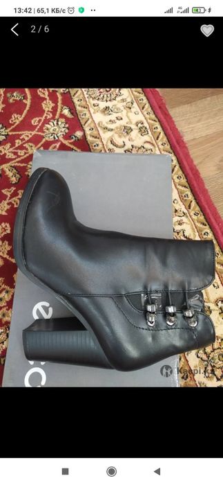 Обувь женская ,сапожки