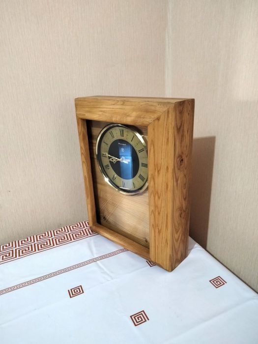 Советские часы Янтарь.