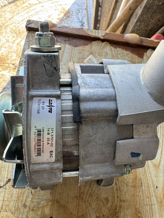 Генератор на автомобили ваз lada