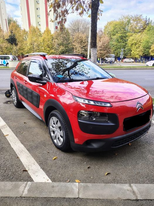 CITROËN C4 Cactus