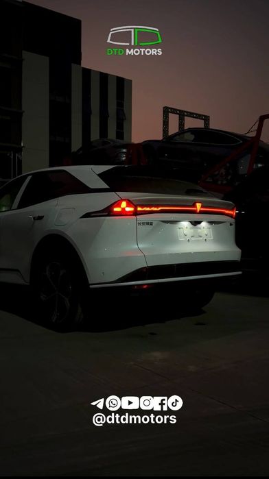 Deepal s07 230 Ultra 2026 model