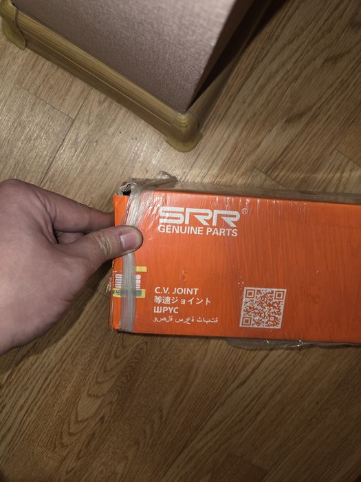 Привод передний правый Toyota 4runner 215 4.0