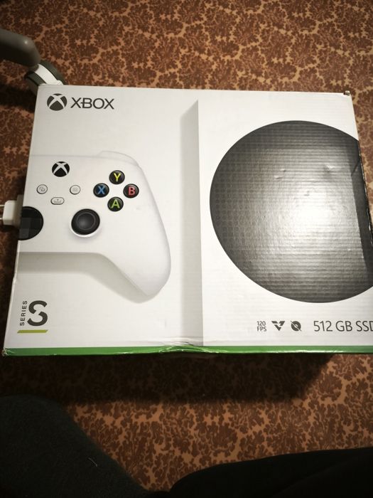 Продам x box s ...