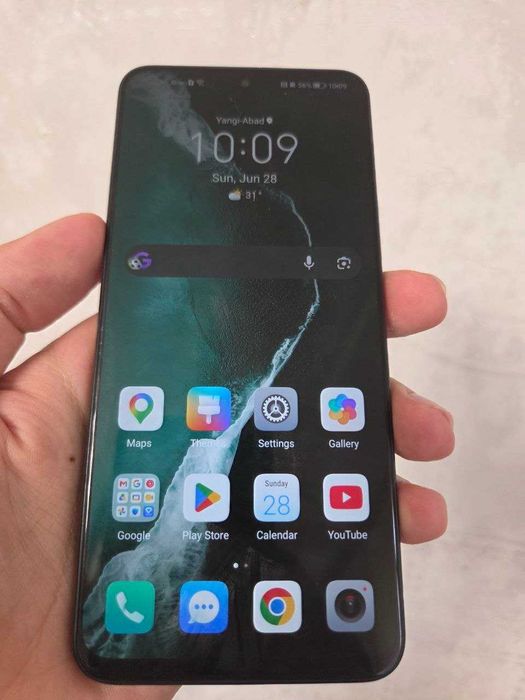 HONOR X8 6/128 GB – Original, A'lo holatda
