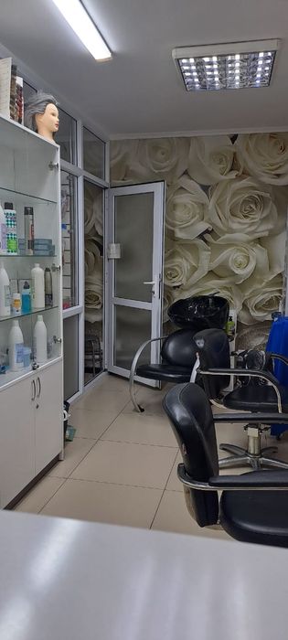 Аренда под помещение на маникюр или парикмахерское