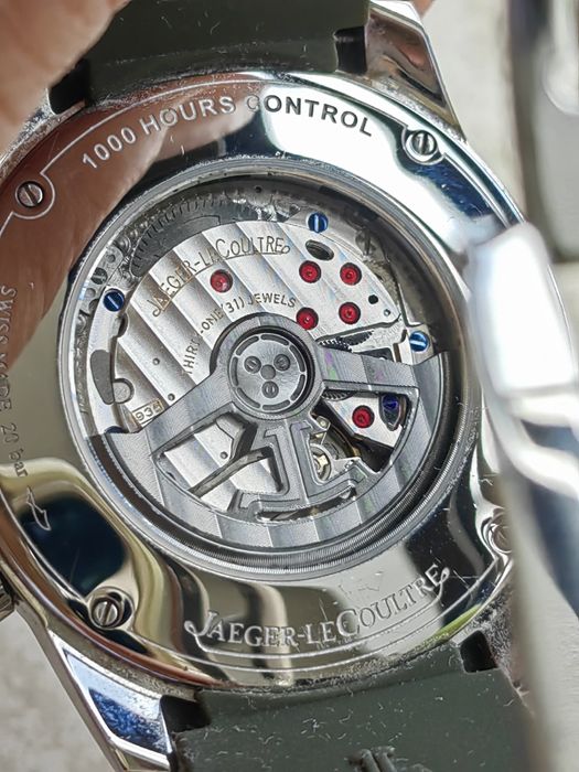 Автоматичен часовник Jaeger LeCoultre