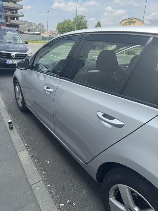 Golf 6, 1.4 TSI 122cp CAXA