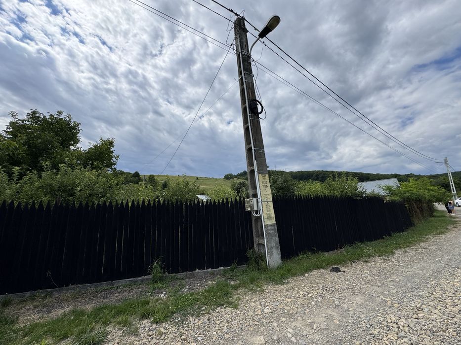 Teren de vanzare Piatra Neant