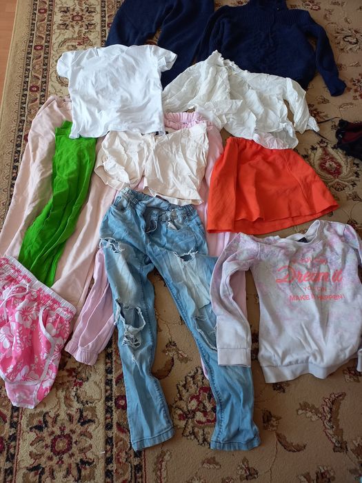 Вещи на подростка