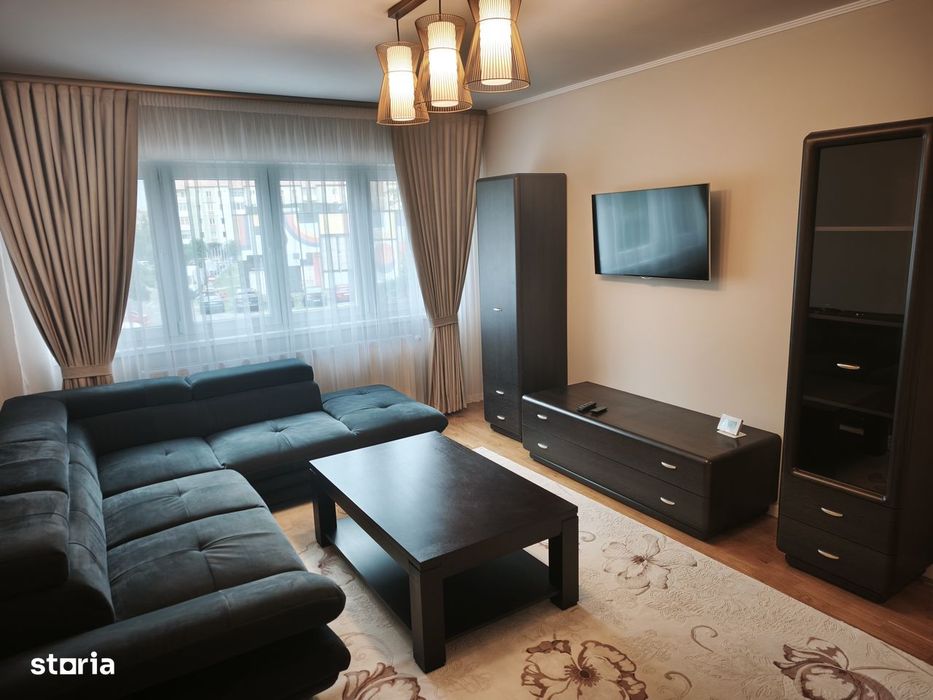 Apartament 2 camere decomandat,modern, prima inchiriere,M Viteazul-ING